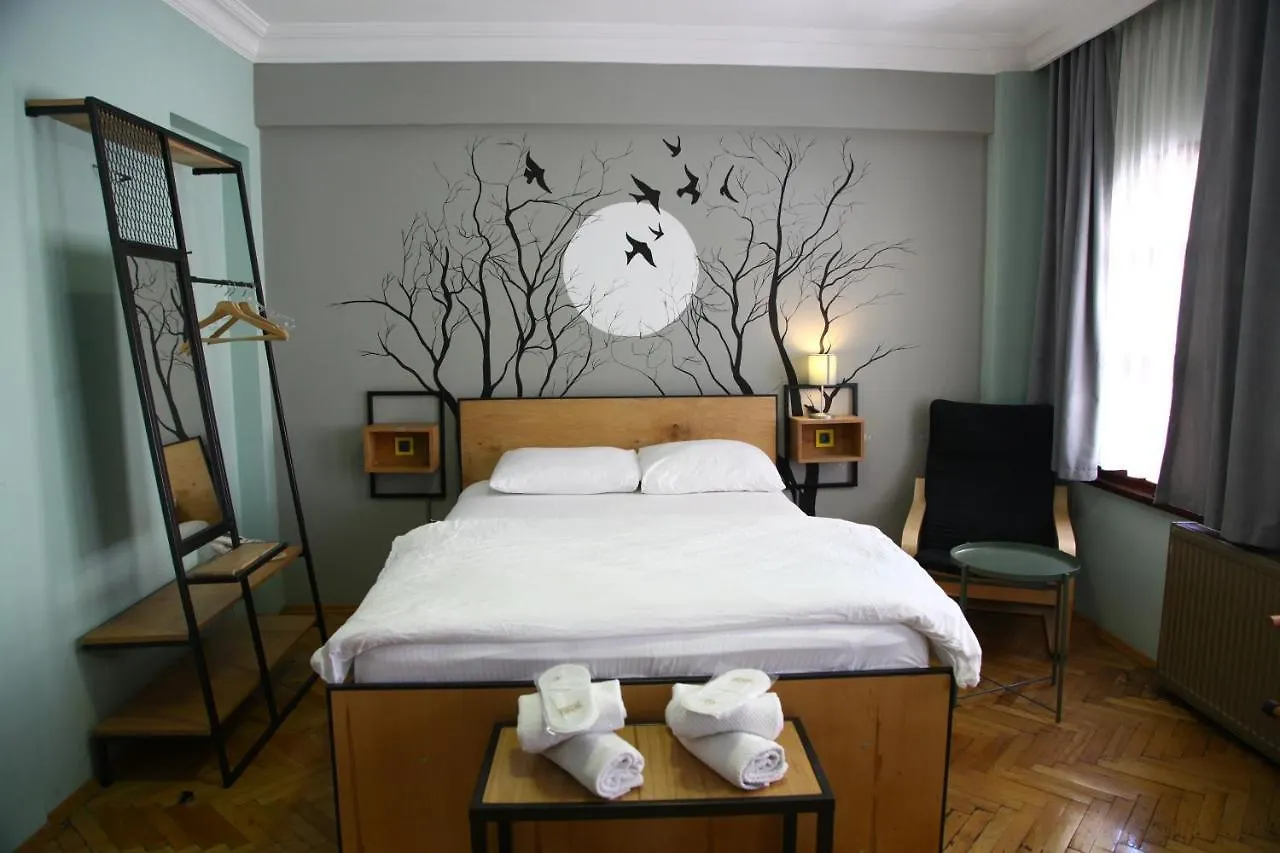 Yolo Hostel Estambul