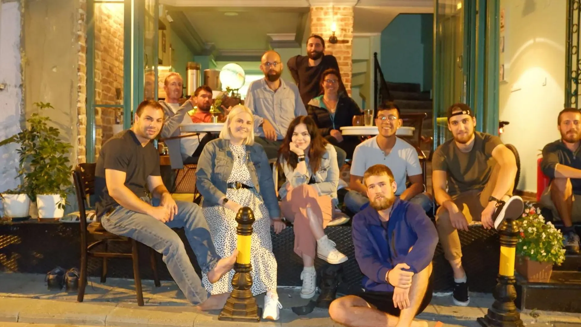 Yolo Hostel Estambul