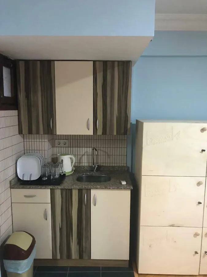 Yolo Hostel Estambul