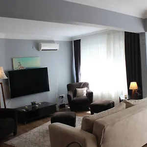 Ando Living - Taksim Gumussuyu Townhouse Istambul