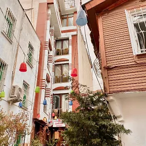 Sultanahmet Garden Apart Istambul
