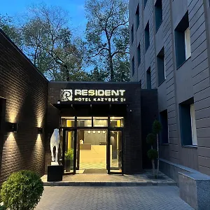 **** 酒店 Resident Kazybek Bi 哈萨克斯坦