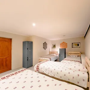  旅馆 Wanderlust Riverside 哈萨克斯坦