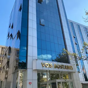 Vois Bostanci & Отель