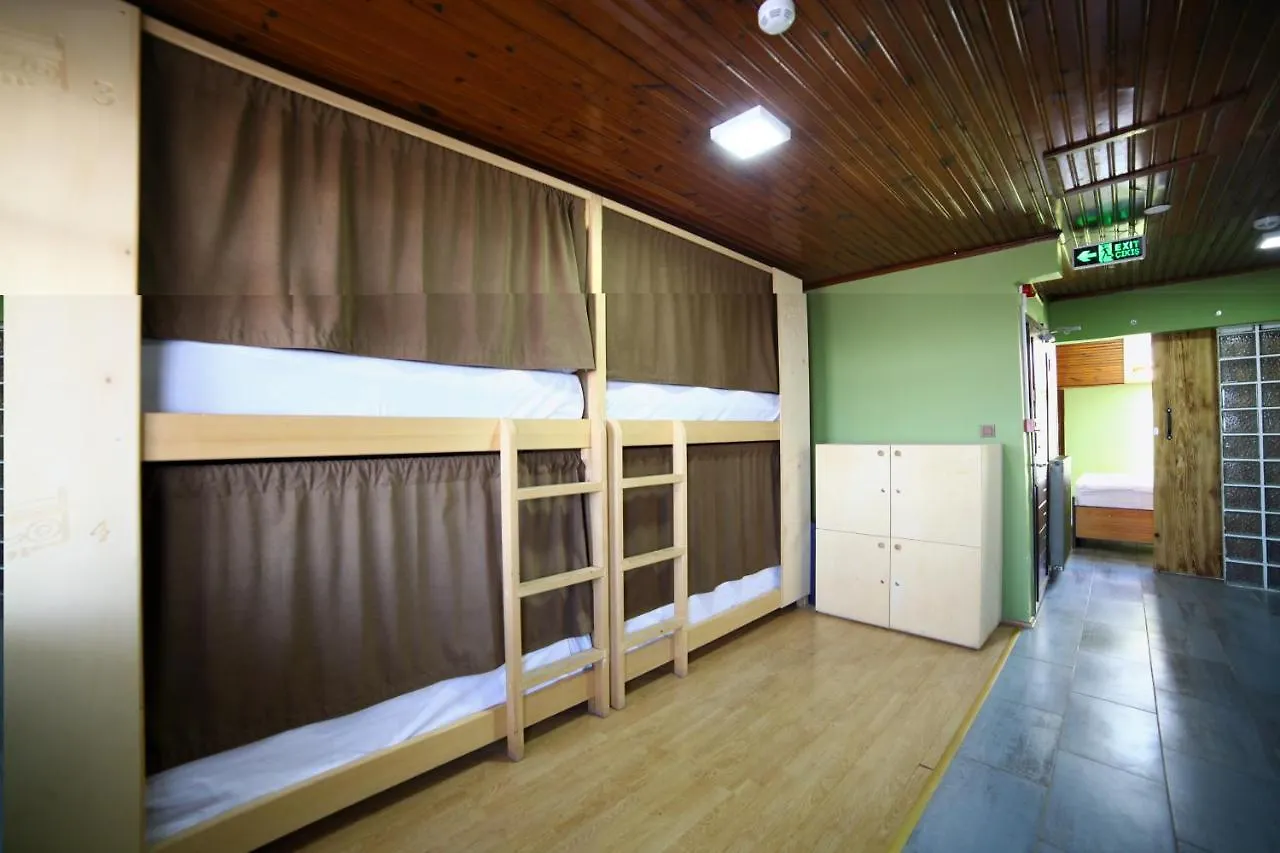 Yolo Hostel Istambul