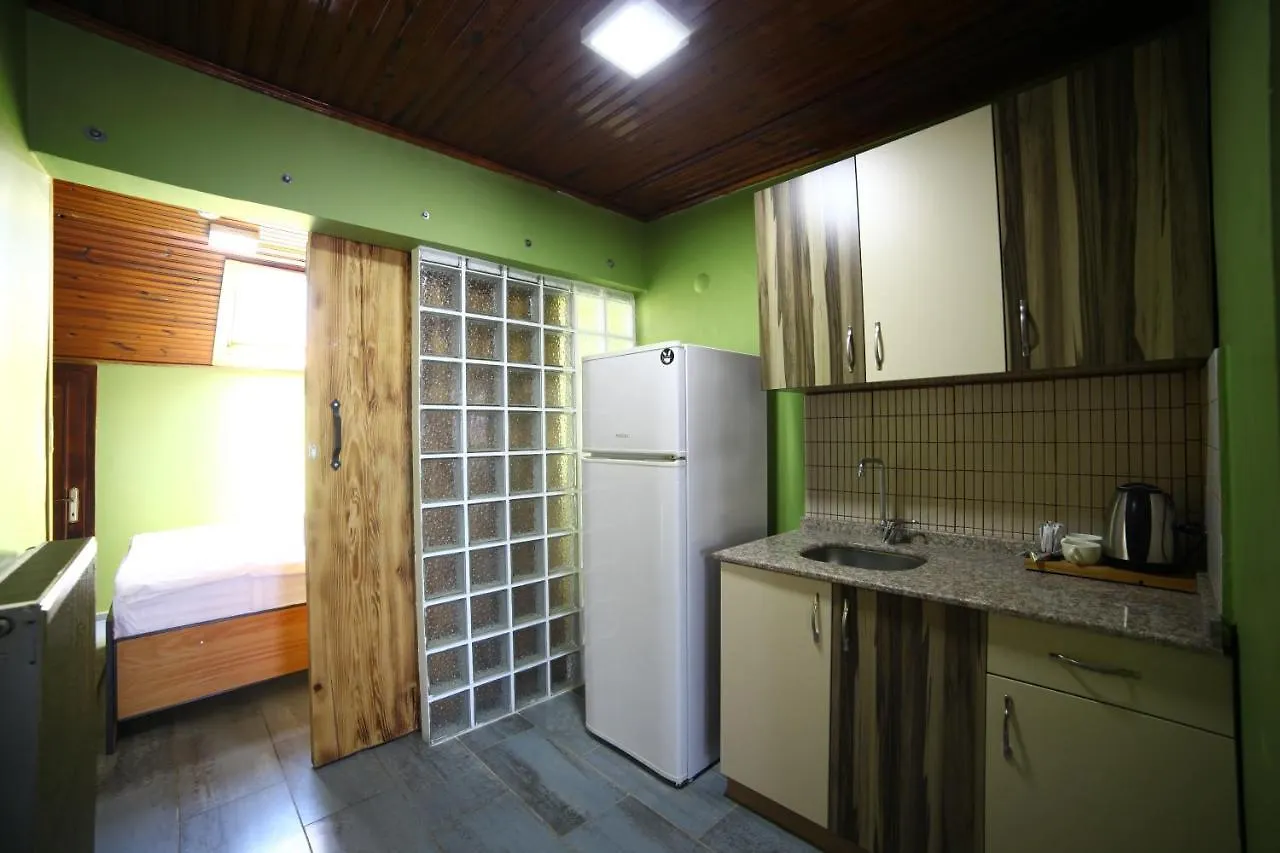 Yolo Hostel Istambul