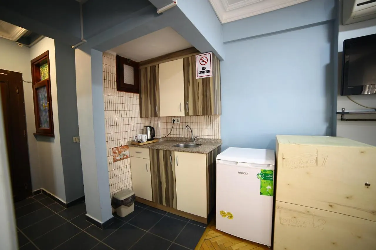 Yolo Hostel Istambul