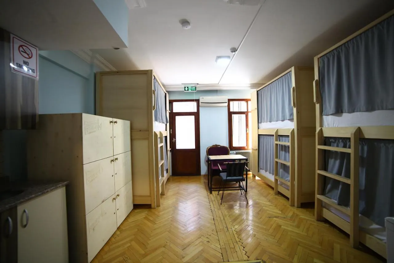 Yolo Hostel Istambul 0*,  Turquie