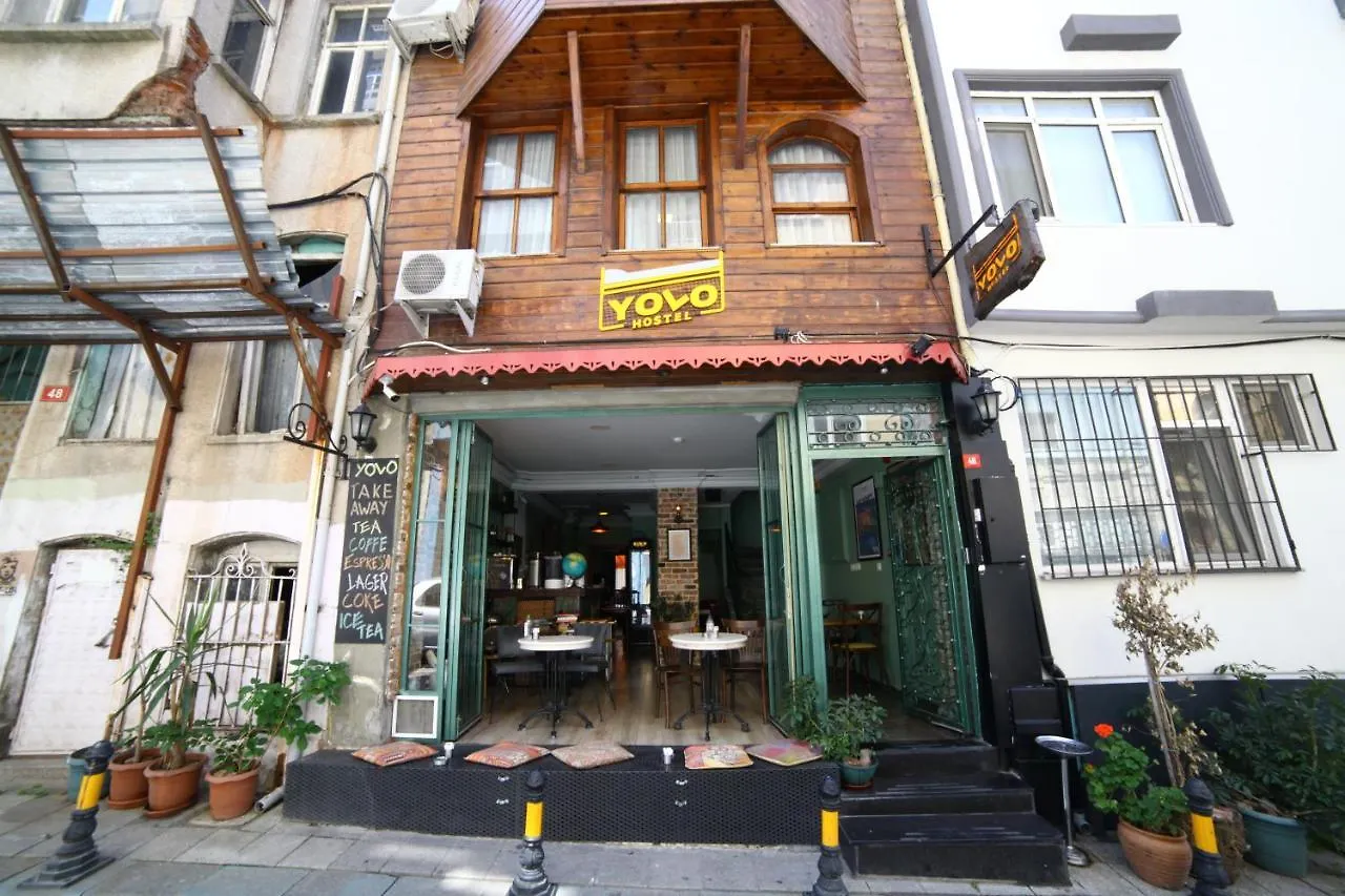 Yolo Hostel Istambul