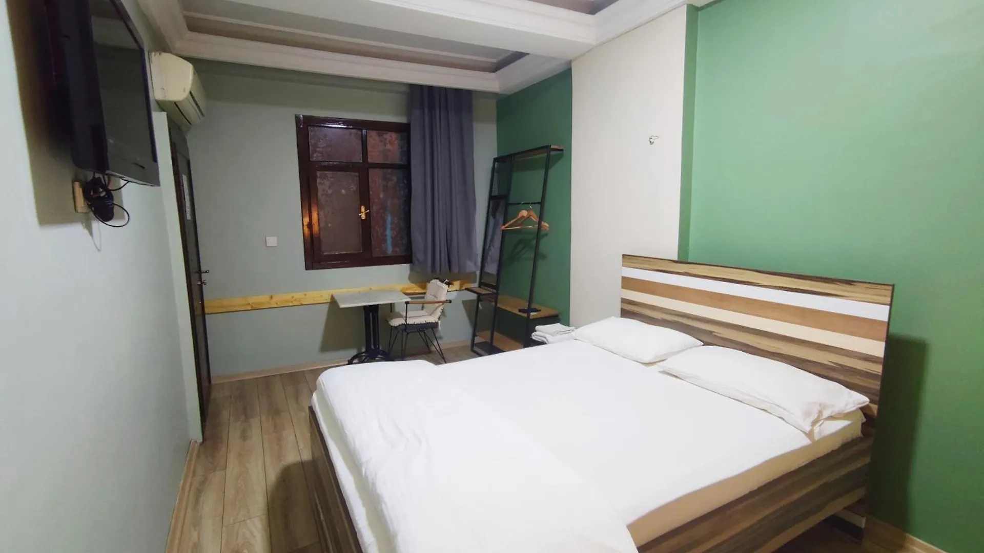 Yolo Hostel Istambul Turquie