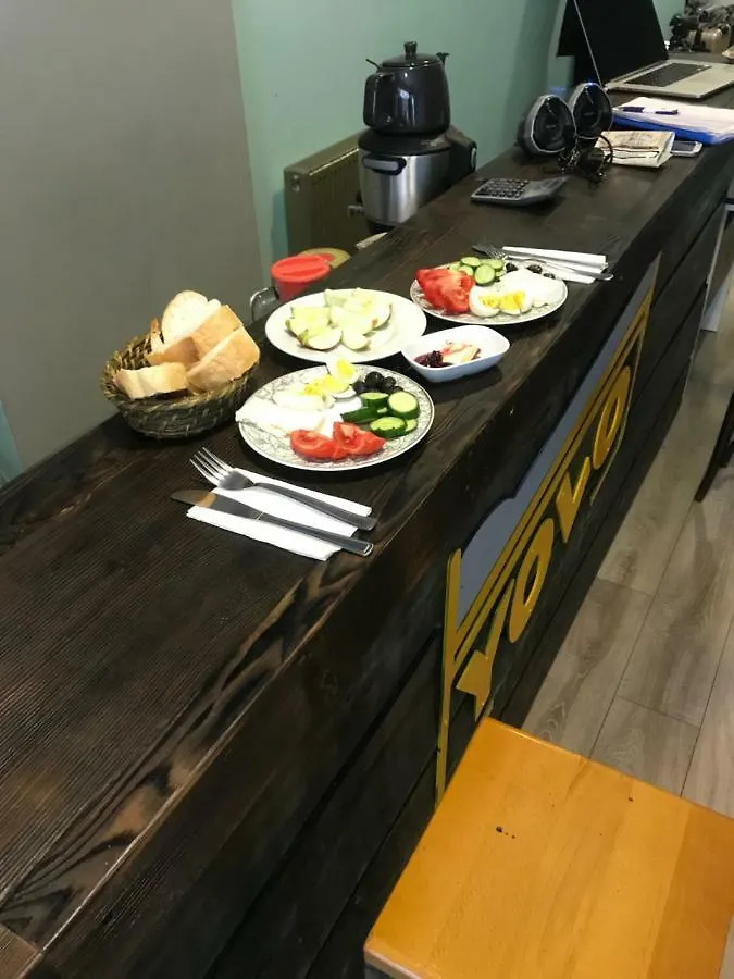 Yolo Hostel Istambul Turquie
