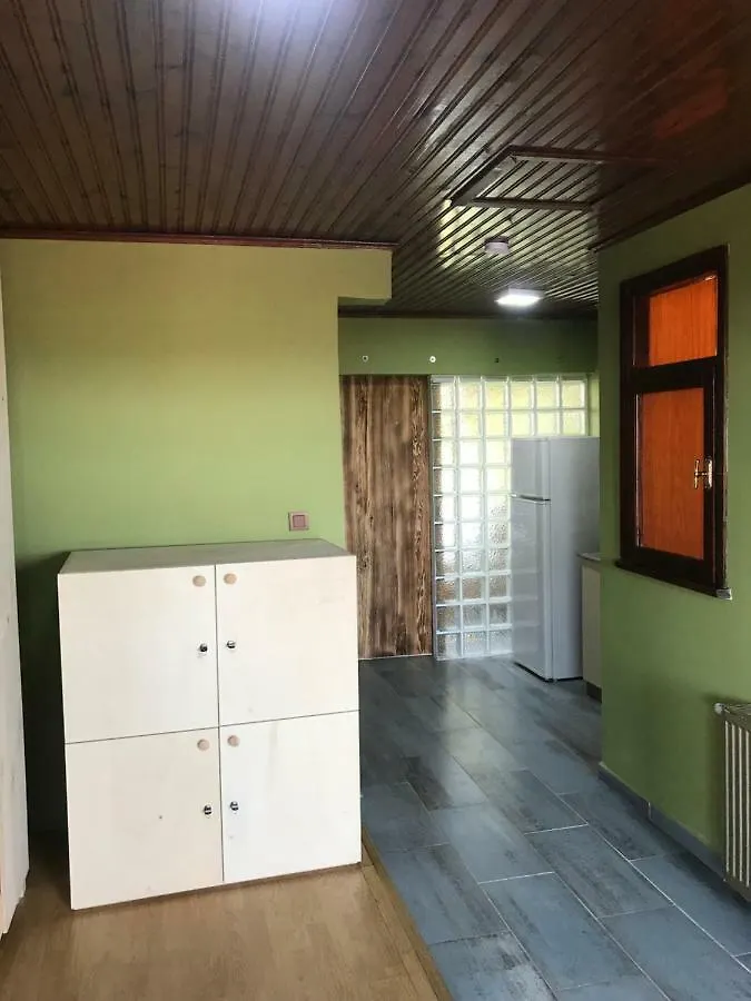 Yolo Hostel Istambul Turquie
