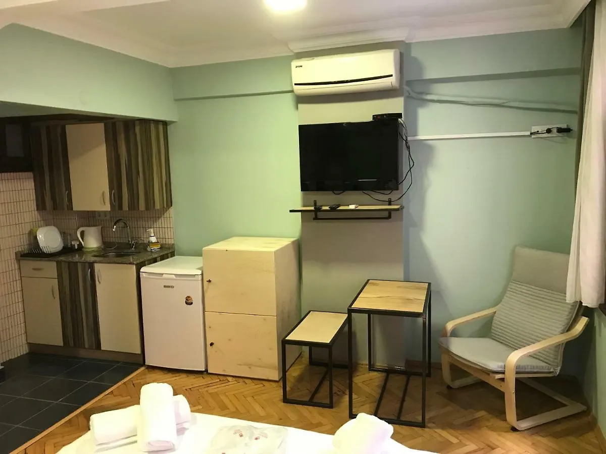 Yolo Hostel Istambul