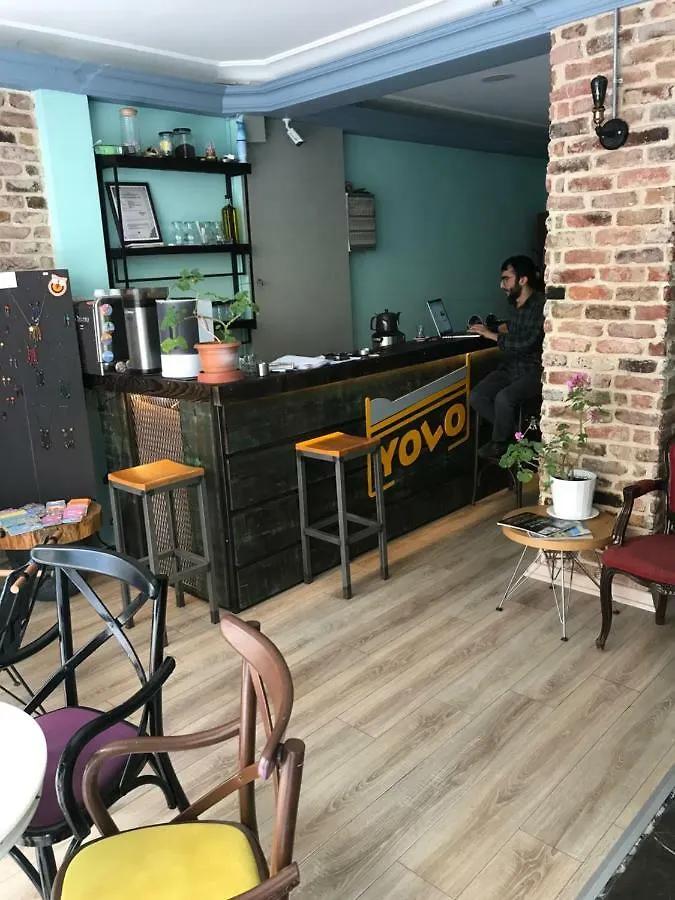 Yolo Hostel Istambul
