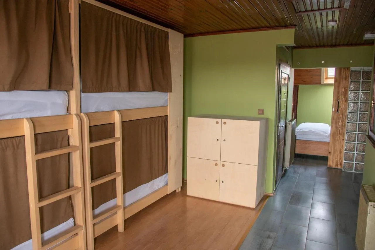 Yolo Hostel Istambul Turquie