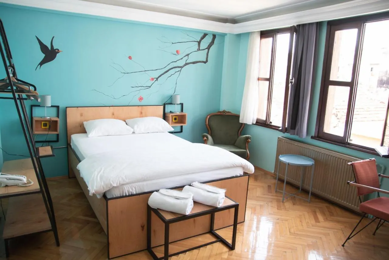 Yolo Hostel Istambul