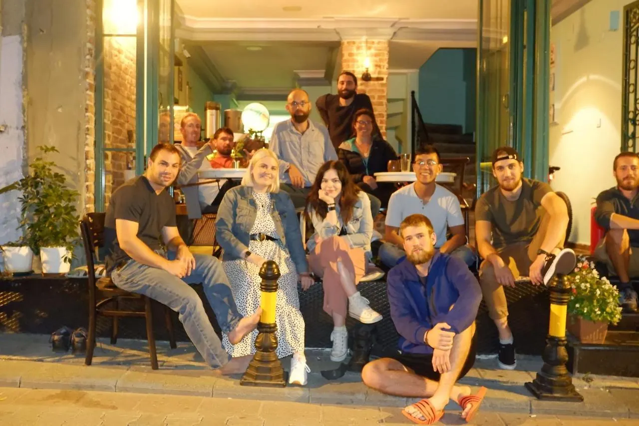 Yolo Hostel Istambul