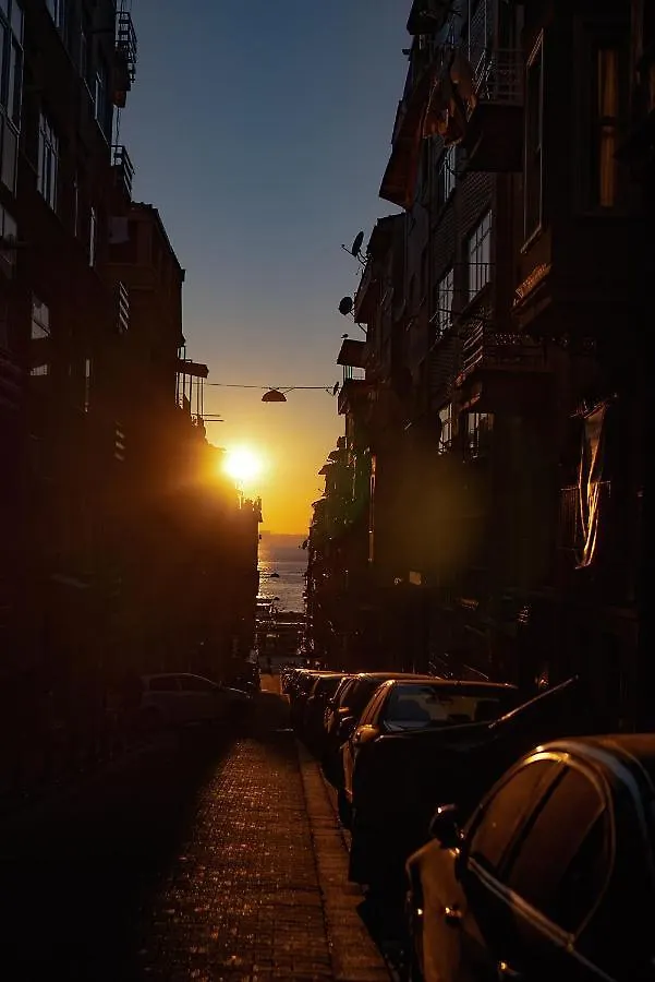 Yolo Hostel Istambul