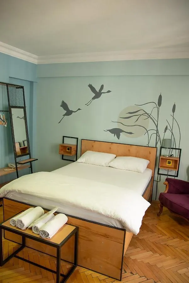 Yolo Hostel Istambul