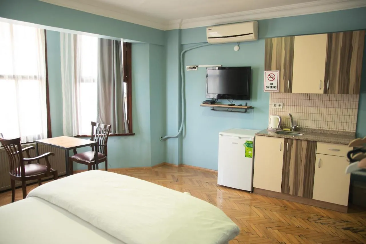 Yolo Hostel Istambul Turquie