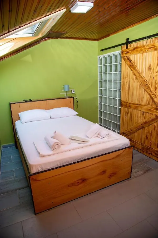 Yolo Hostel Istambul