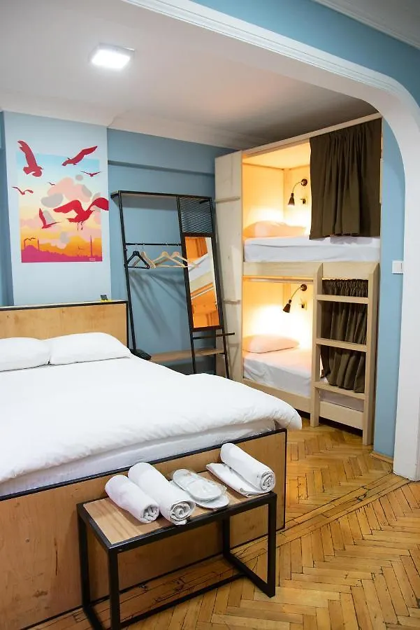 Yolo Hostel Istambul