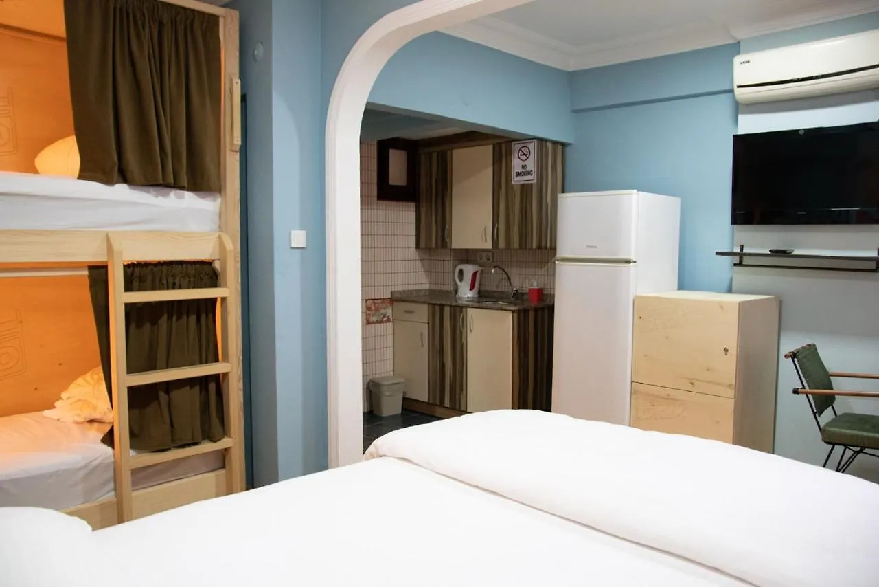 Yolo Hostel Istambul