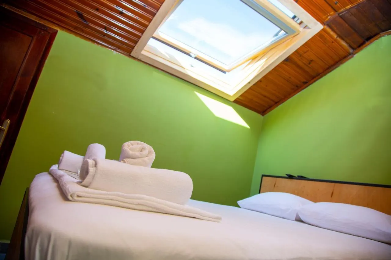 Yolo Hostel Istambul