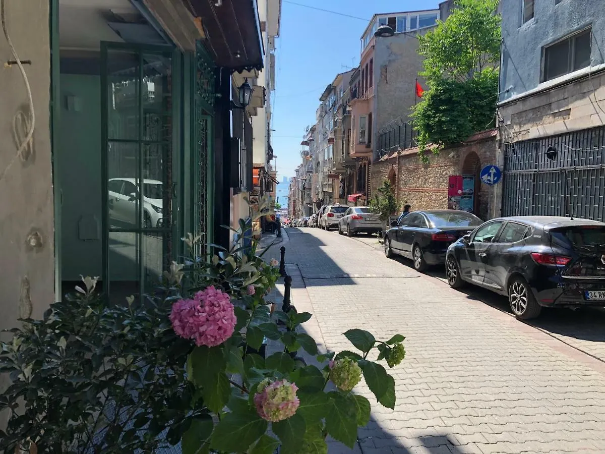 Yolo Hostel اسطنبول تركيا