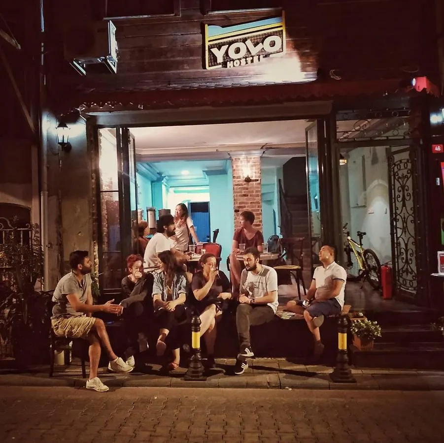 Yolo Hostel اسطنبول