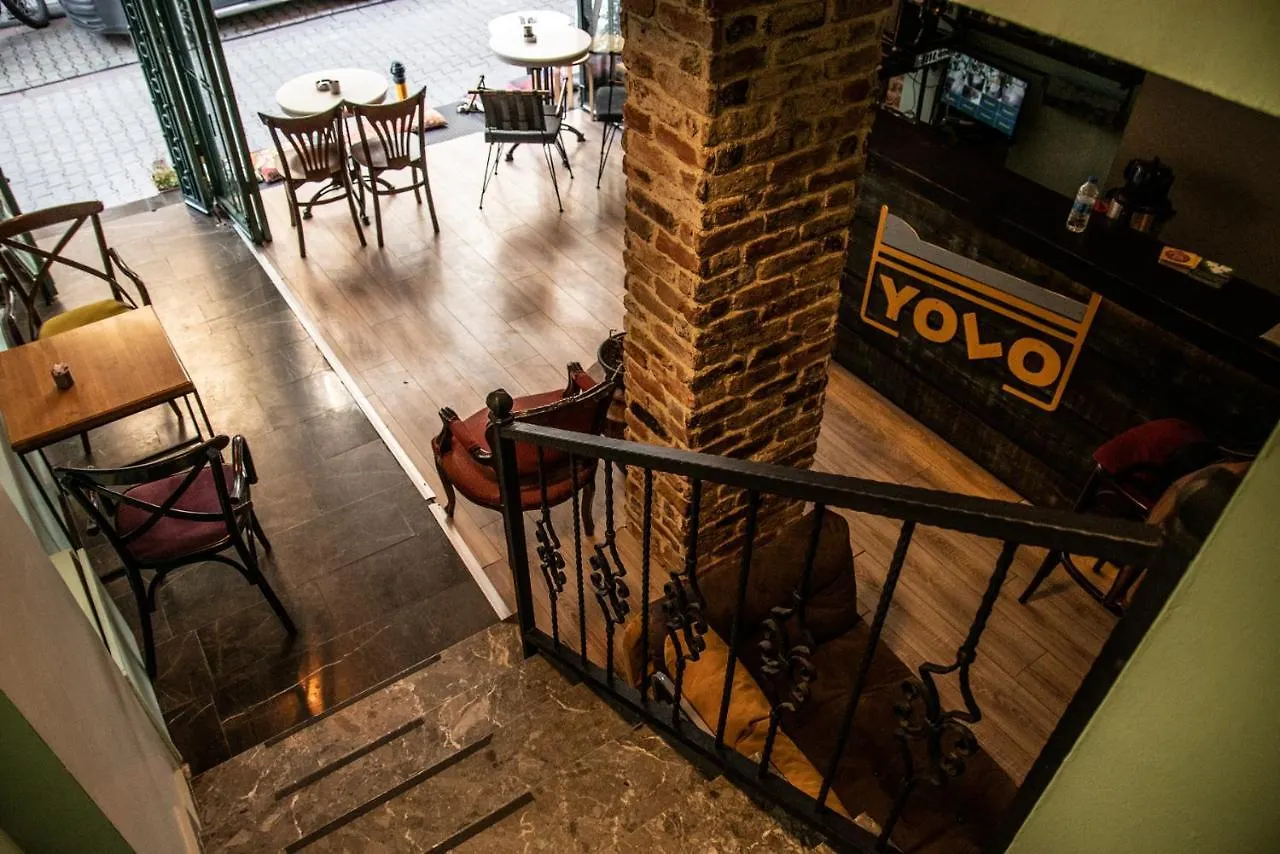 Yolo Hostel اسطنبول