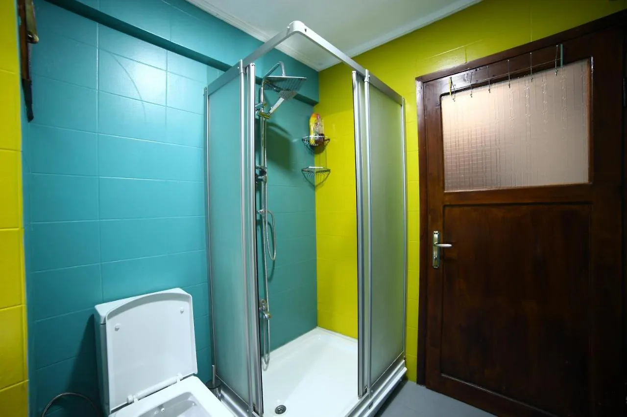 Yolo Hostel Istanbul