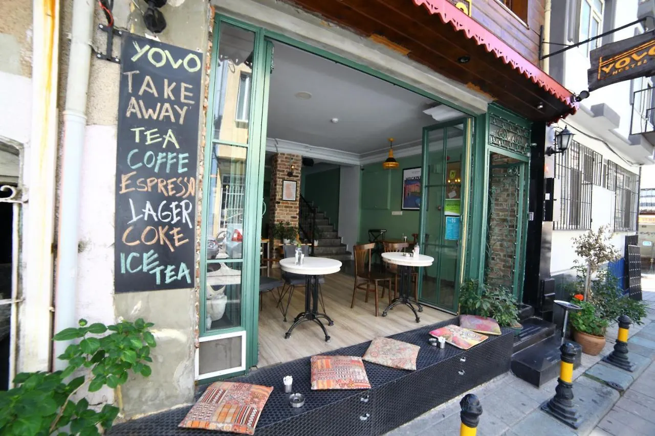 Yolo Hostel Istanbul