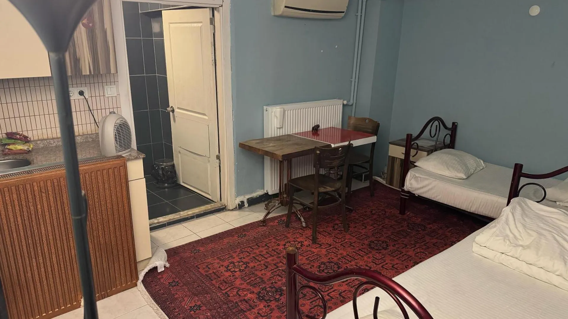 Yolo Hostel Istanbul