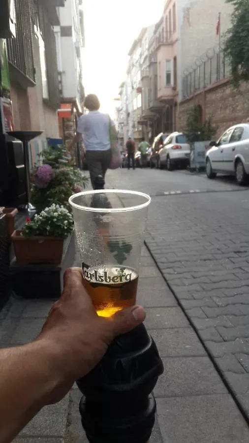 Yolo Hostel Istanbul Turkey