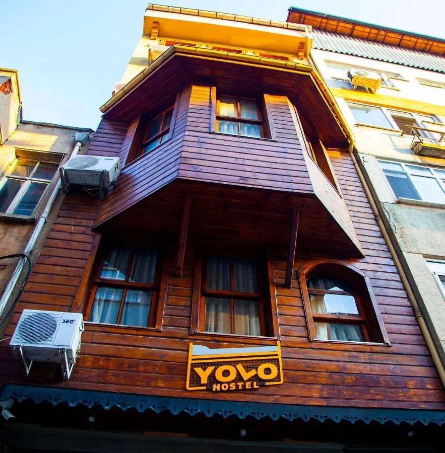 Yolo Hostel Istanbul 0*,