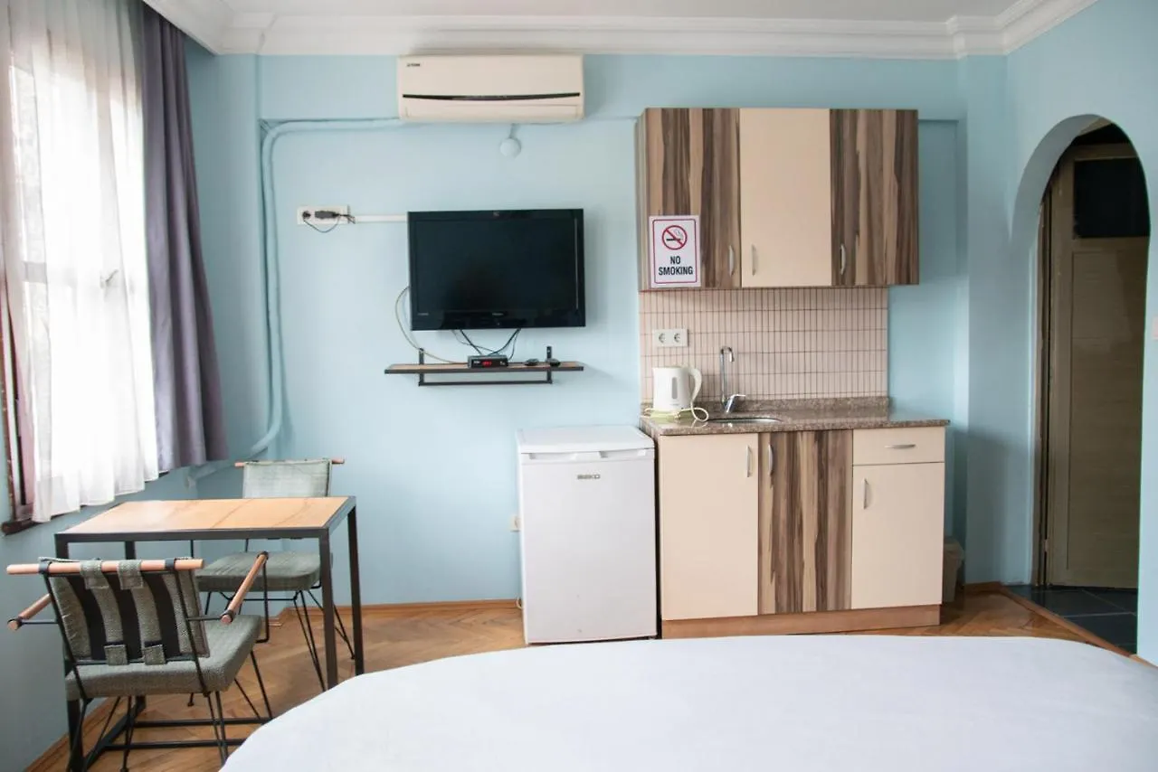 Yolo Hostel Istanbul