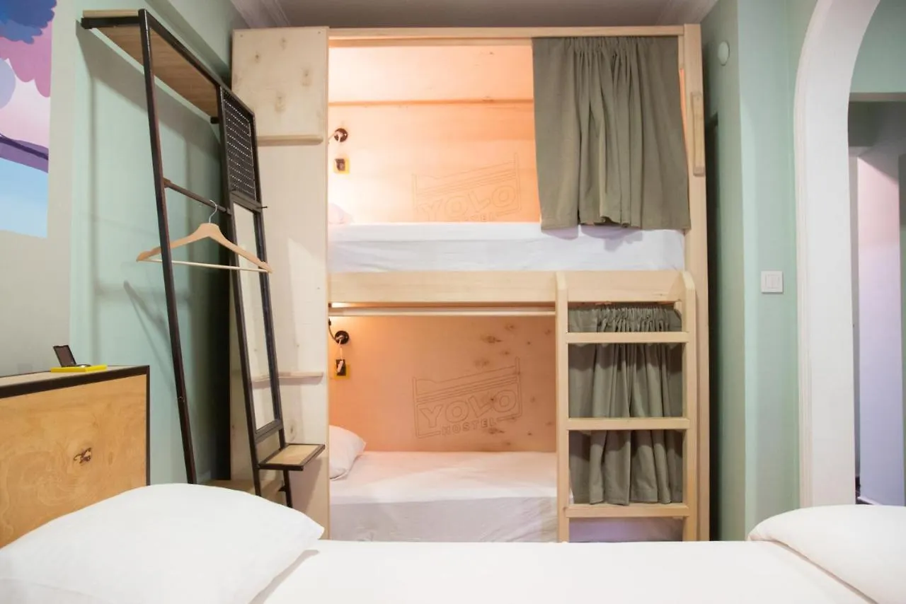 Yolo Hostel Istanbul