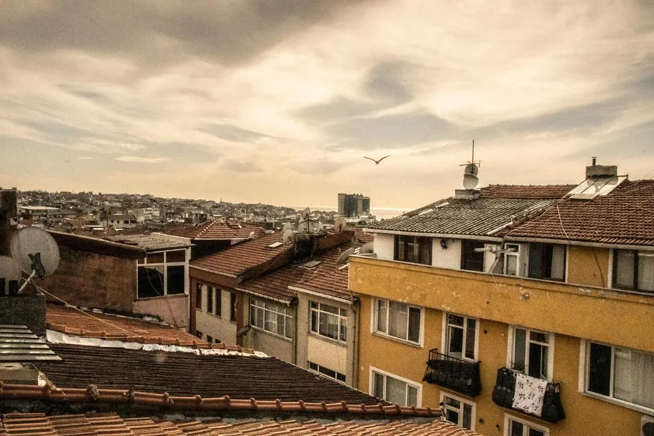 Yolo Hostel Istanbul