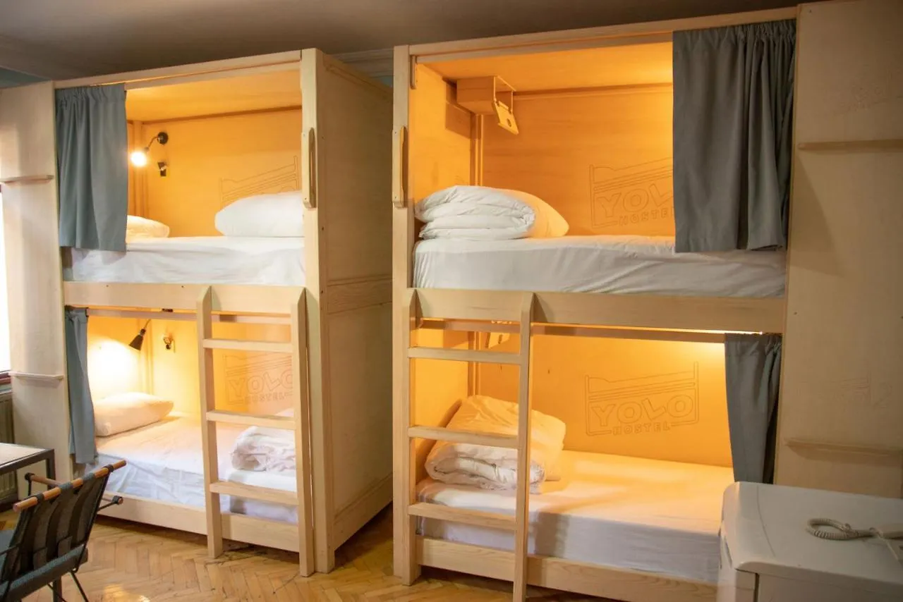 Yolo Hostel Istanbul