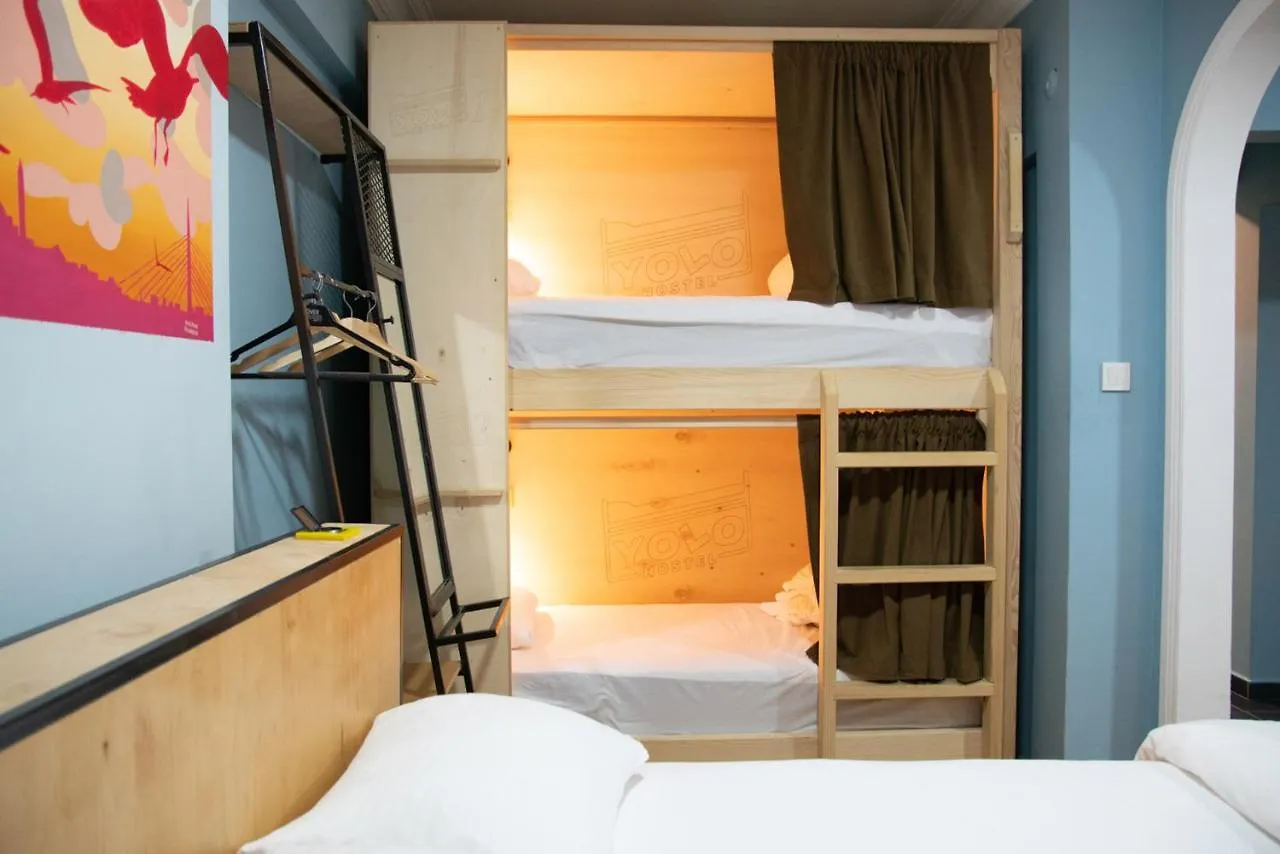 Yolo Hostel Istanbul Turkey