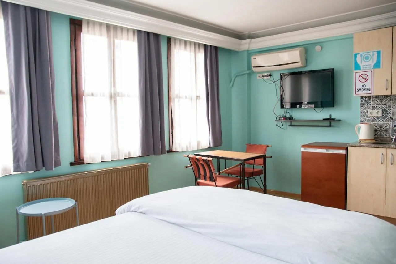 Yolo Hostel Istanbul