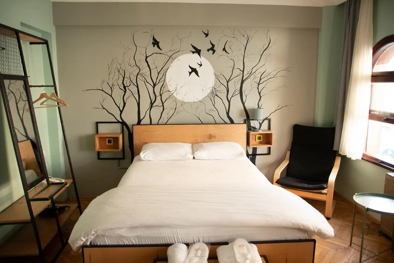 Yolo Hostel Istanbul